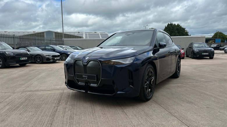 BMW iX 300kW xDrive45 Sport 101kWh 5dr Auto Electric Estate